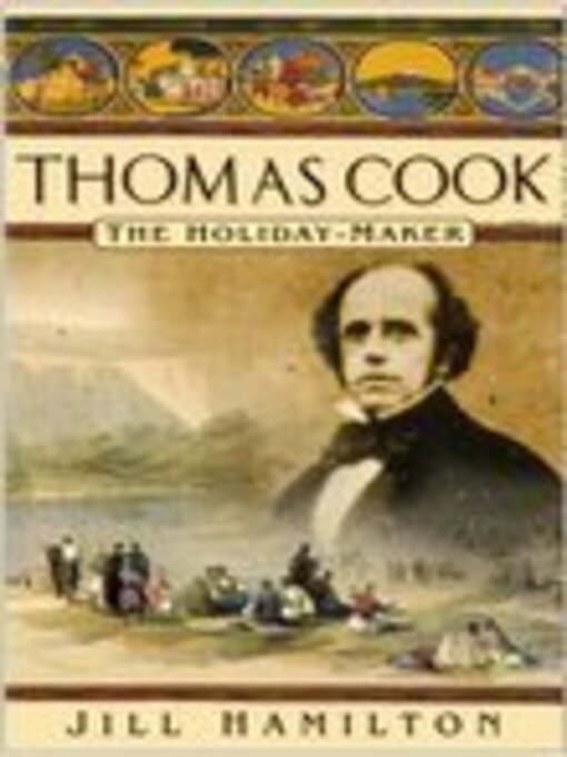 Title details for Thomas Cook by Jill Hamilton - Available